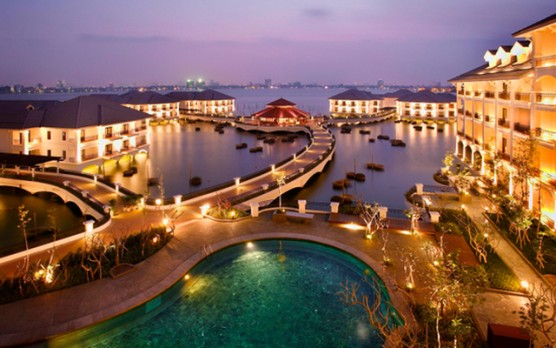 Đại gia bất động sản đua nhau rót tiền mua khách sạn Việt