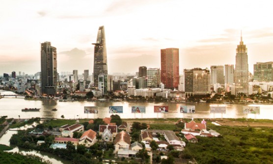 CBRE: Khách hàng Trung Quốc tích cực gom căn hộ hạng sang ở Sài Gòn